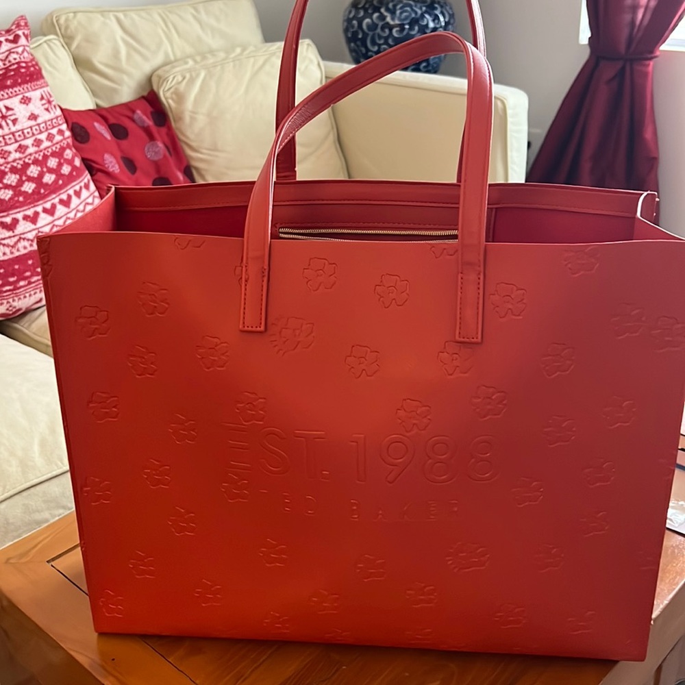 Ted Baker tote bag
